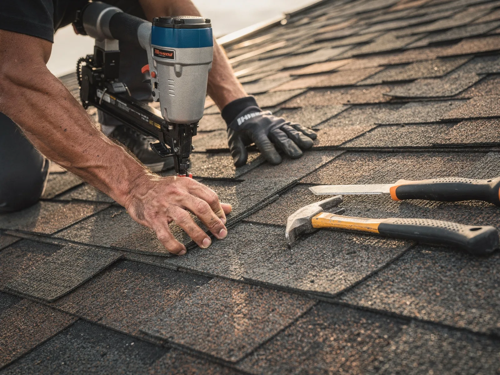 Why choose Roof Repair in Monmouth, IL